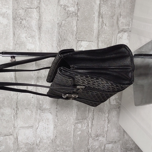 Vintage Michael Kors Signature Jaquard Bag - Picture 2 of 16